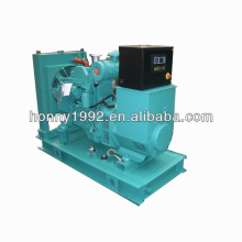 50Hz Silent Single Phase Home Diesel Motor Aggregat 30kW